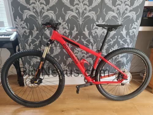 Boardman MHT 8.6 ficha tecnica 